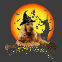 Dog Cocker Spaniel Baby Halloween Dog Lovers 684 Paw Men's Polo Shirt | Artistshot