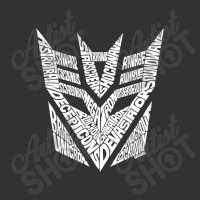 Transformers Decepticons White Vintage Hoodie And Short Set | Artistshot