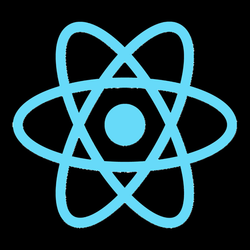 Reactjs React.js Official Javascript Framework Lightweight Hoodie by JenniferMoquin | Artistshot