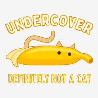 Undercover Definitely Not A Cat Funny Banana Lover Kitty Premium Skinny Tumbler | Artistshot