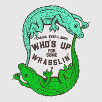 Up For Some Wrasslin' Funny Alligators Unisex Jogger | Artistshot