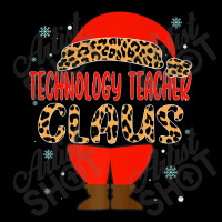 Technology Teacher Claus Christmas Santa Hat Pajamas Xmas Premium T Sh Baby Tee | Artistshot