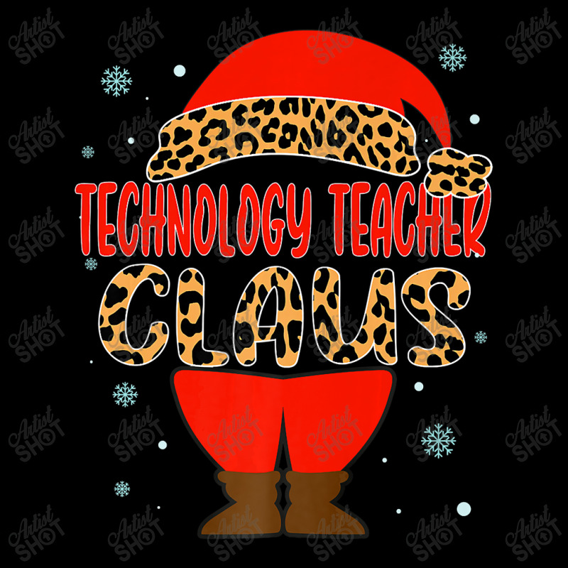 Technology Teacher Claus Christmas Santa Hat Pajamas Xmas Premium T Sh Baby Tee by Mark_Liegerot | Artistshot