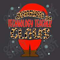 Technology Teacher Claus Christmas Santa Hat Pajamas Xmas T Shirt Ladies Curvy T-shirt | Artistshot