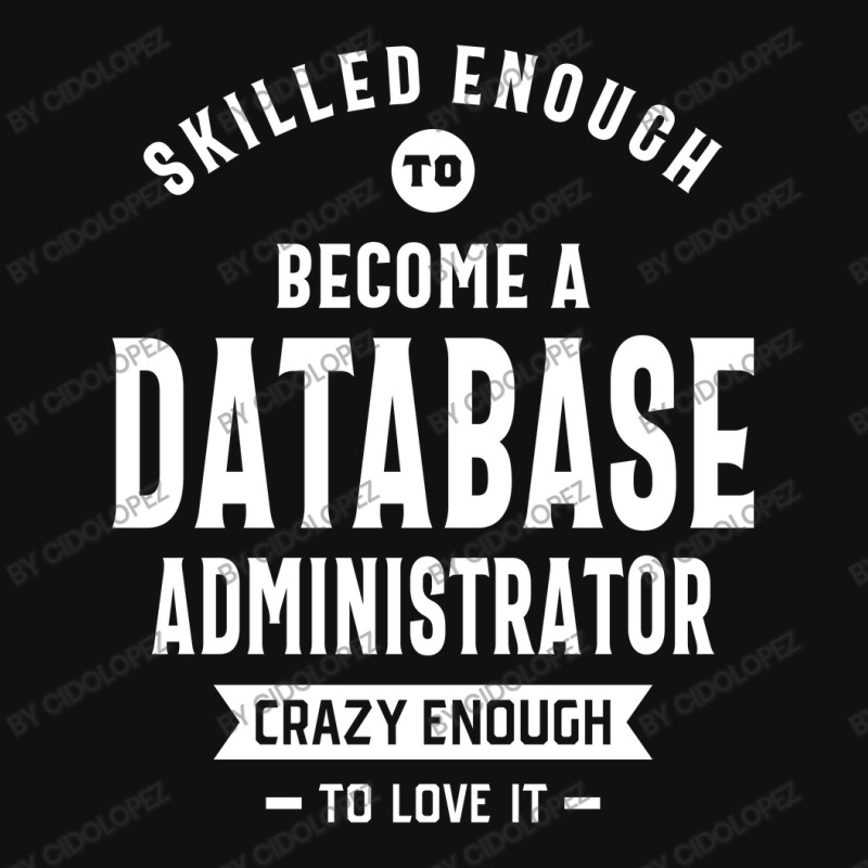 Database Administrator Job Title Profession - Occupation Baby Bibs by cidolopez | Artistshot