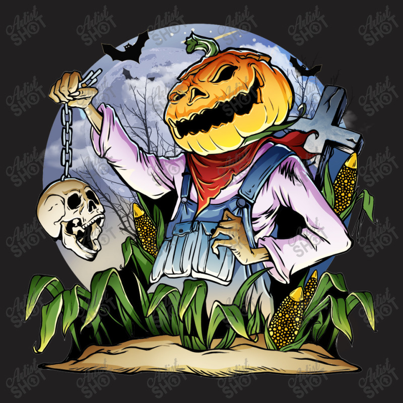 Halloween Pumpkin Zombie Party T-shirt | Artistshot