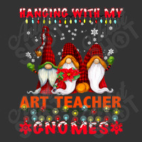 Hanging With My Art Teacher Gnomes Ugly Xmas Matching T Shirt Baby Bodysuit | Artistshot