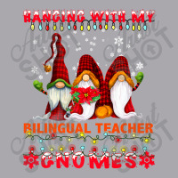 Hanging With My Bilingual Teacher Gnomes Ugly Xmas Matching Premium T Youth 3/4 Sleeve | Artistshot