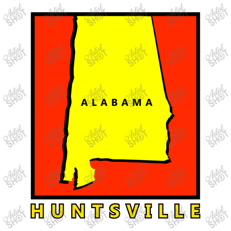 Huntsville Alabama Youth Zipper Hoodie by berkah_99 | Artistshot