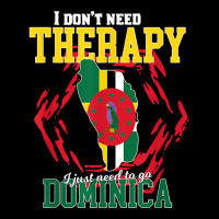 I Just Need To Go To Dominica T Shirt Pocket T-shirt | Artistshot