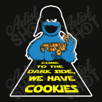 Dark Cookies Scorecard Crop Tee | Artistshot