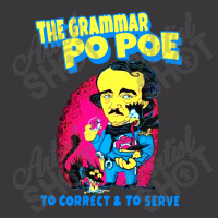 Grammar Po Poe Police Ladies Curvy T-shirt | Artistshot