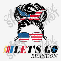 Let's Goo Brandon! Classic Ladies Polo Shirt | Artistshot