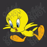 Tweety Bird Vintage Hoodie And Short Set | Artistshot