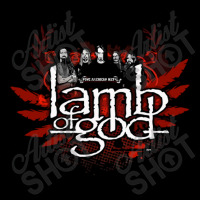 Lamb Of God V-neck Tee | Artistshot