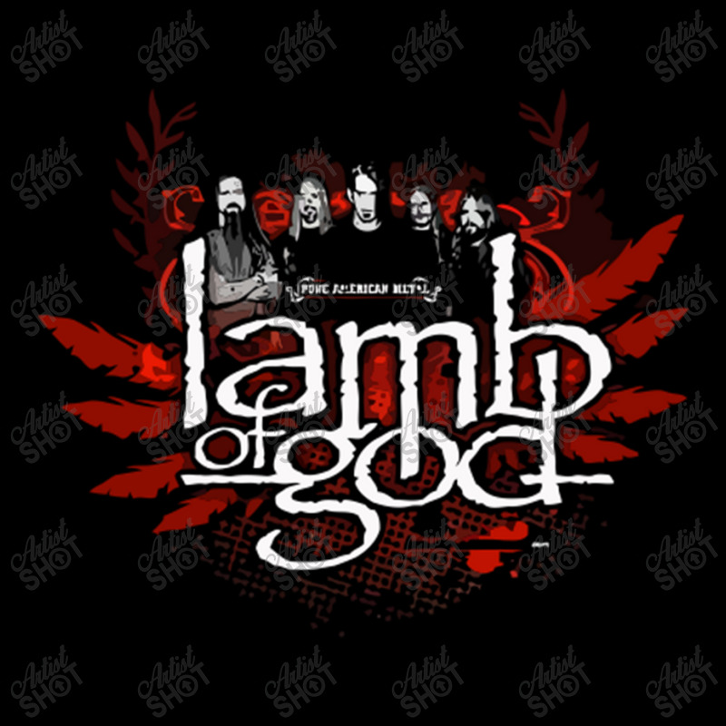 Lamb Of God Zipper Hoodie | Artistshot