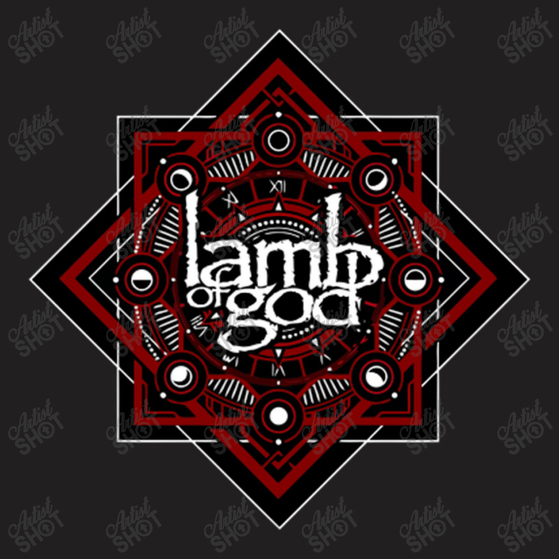 Lamb Of God T-shirt | Artistshot