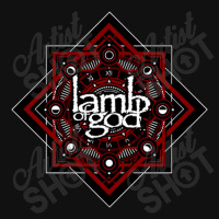Lamb Of God Face Mask | Artistshot