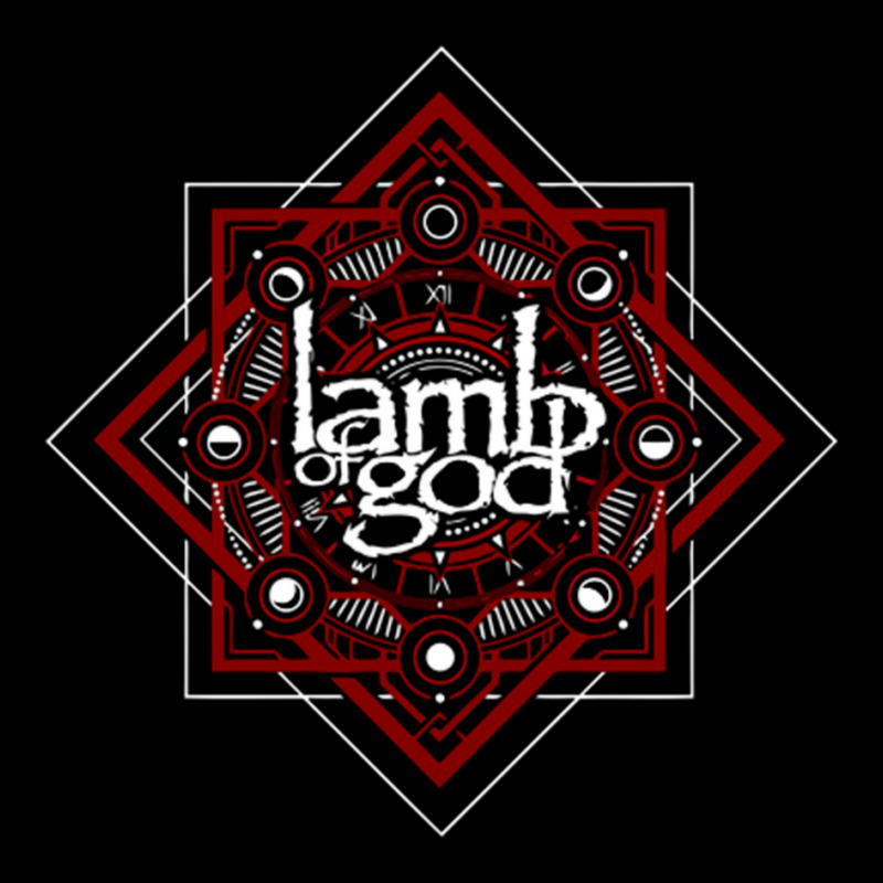 Lamb Of God Zipper Hoodie | Artistshot