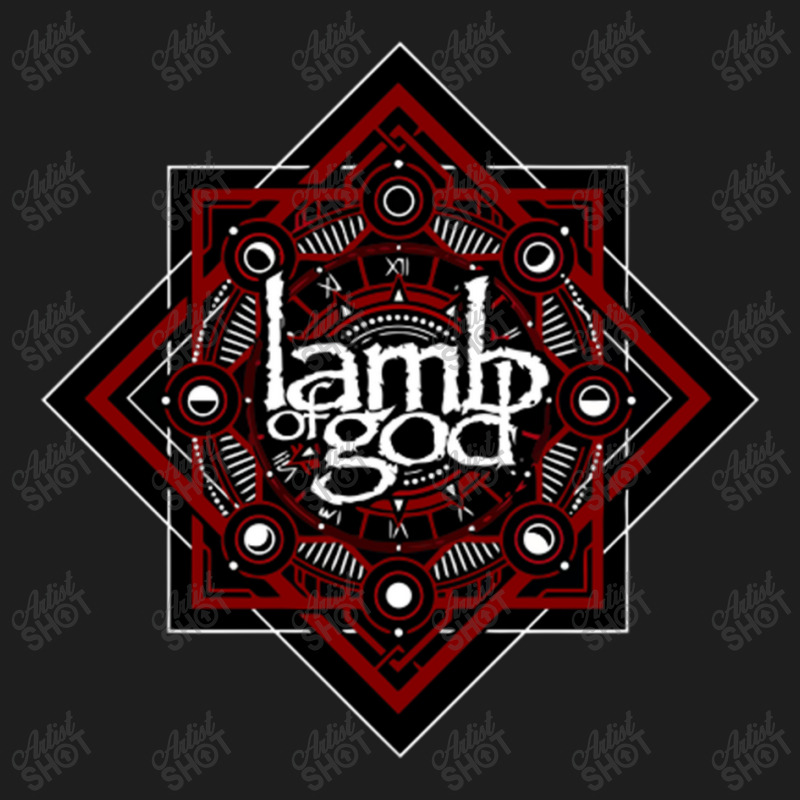 Lamb Of God Classic T-shirt | Artistshot