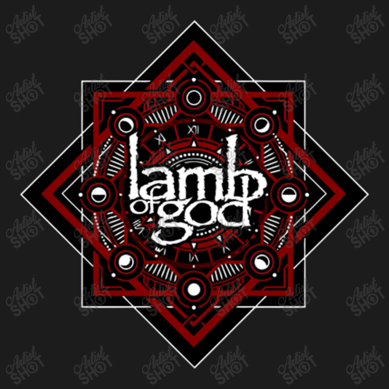 Lamb Of God Hoodie & Jogger Set | Artistshot