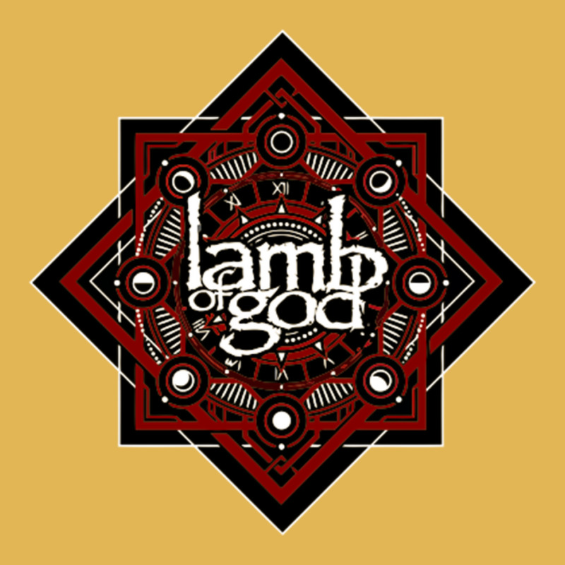 Lamb Of God Vintage Hoodie And Short Set | Artistshot