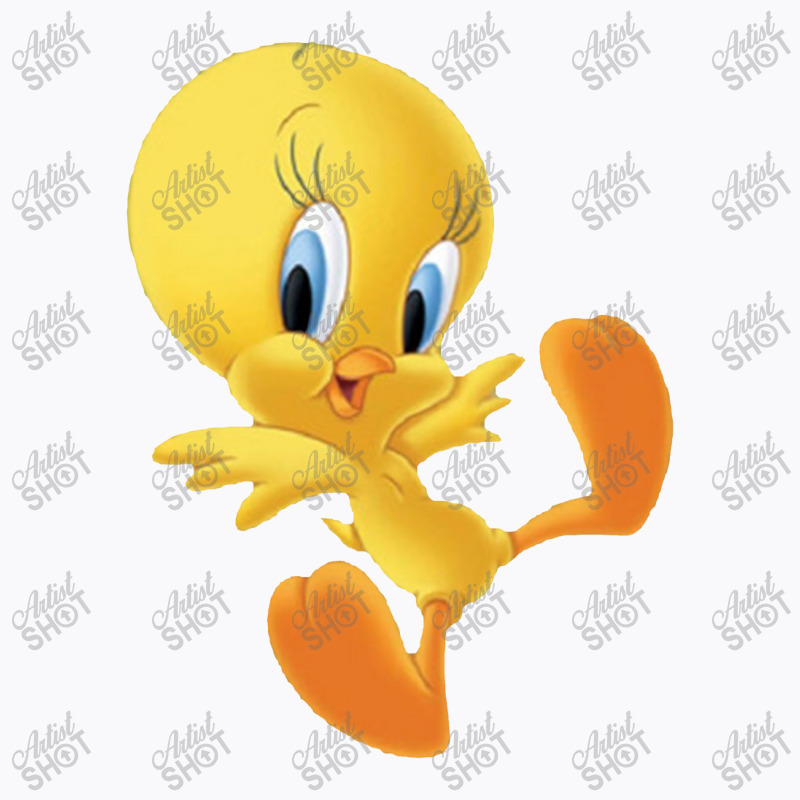 Tweety Bird T-Shirt by robinjumpstart | Artistshot