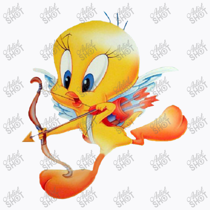 Tweety Bird T-Shirt by robinjumpstart | Artistshot