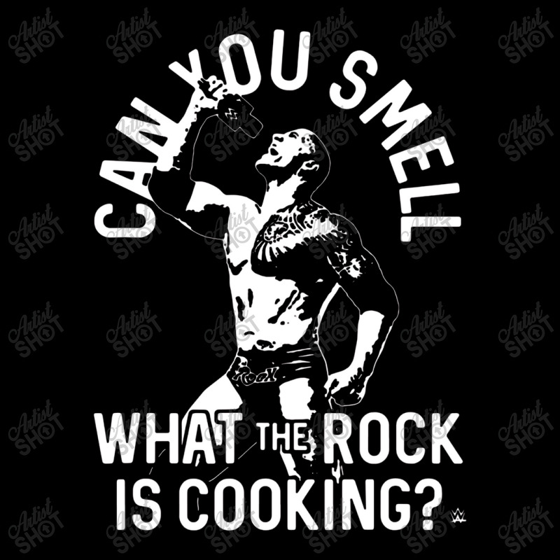 Can You Smell What The Rock Is Cooking Adjustable Cap by trasheatercomicsart | Artistshot