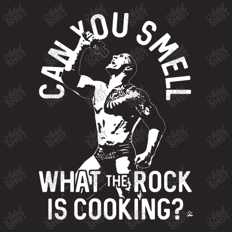 Can You Smell What The Rock Is Cooking Vintage Cap by trasheatercomicsart | Artistshot