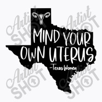 Texas Mind T-shirt | Artistshot