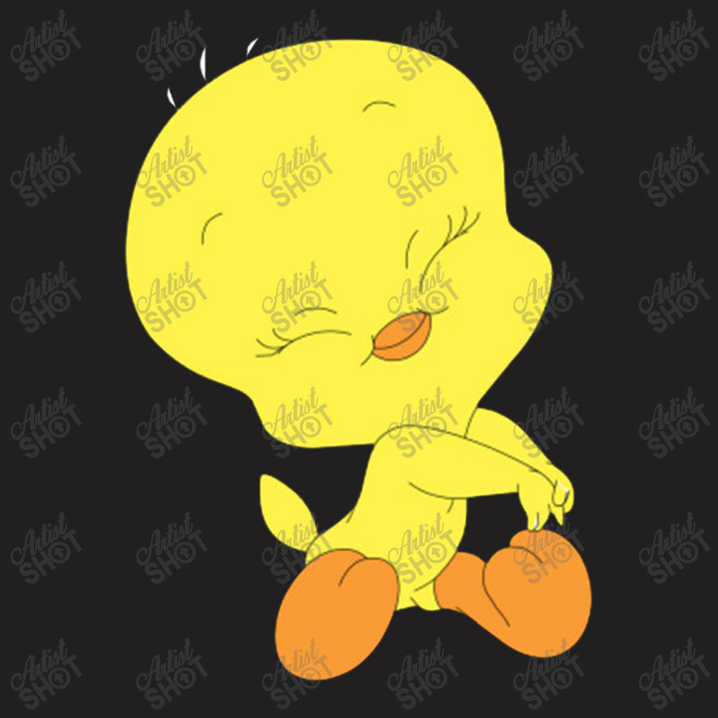 Tweety Bird T-Shirt by robinjumpstart | Artistshot