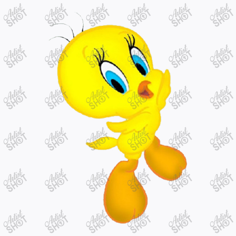 Tweety Bird T-Shirt by robinjumpstart | Artistshot