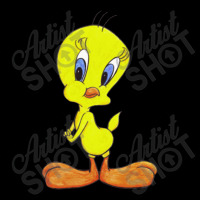 Tweety Bird Fleece Short | Artistshot