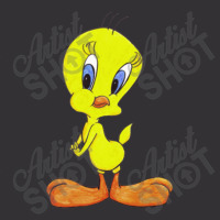 Tweety Bird Vintage Hoodie And Short Set | Artistshot