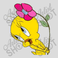 Tweety Flower Men's Polo Shirt | Artistshot