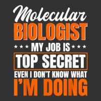 Molecular Biologist Job Genetic Scientist Dna Biology T Shirt Baby Bodysuit | Artistshot