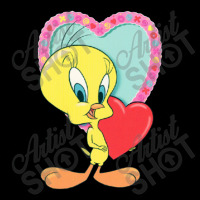 Tweety Love Fleece Short | Artistshot