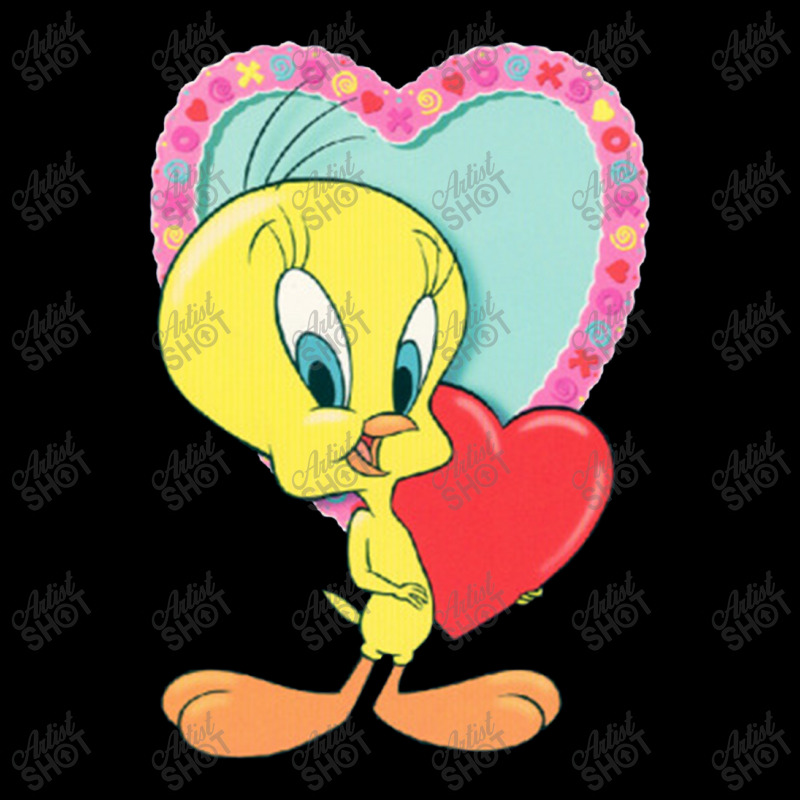 Tweety Love Fleece Short by robinjumpstart | Artistshot