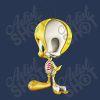 Tweety Skeleton Men Denim Jacket | Artistshot