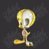 Tweety Skeleton Vintage Hoodie | Artistshot