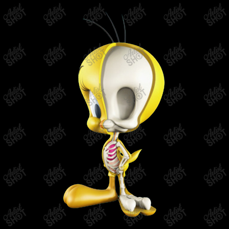 Tweety Skeleton Lightweight Hoodie by robinjumpstart | Artistshot