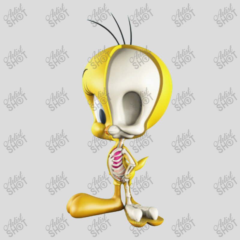 Tweety Skeleton Men's Polo Shirt by robinjumpstart | Artistshot