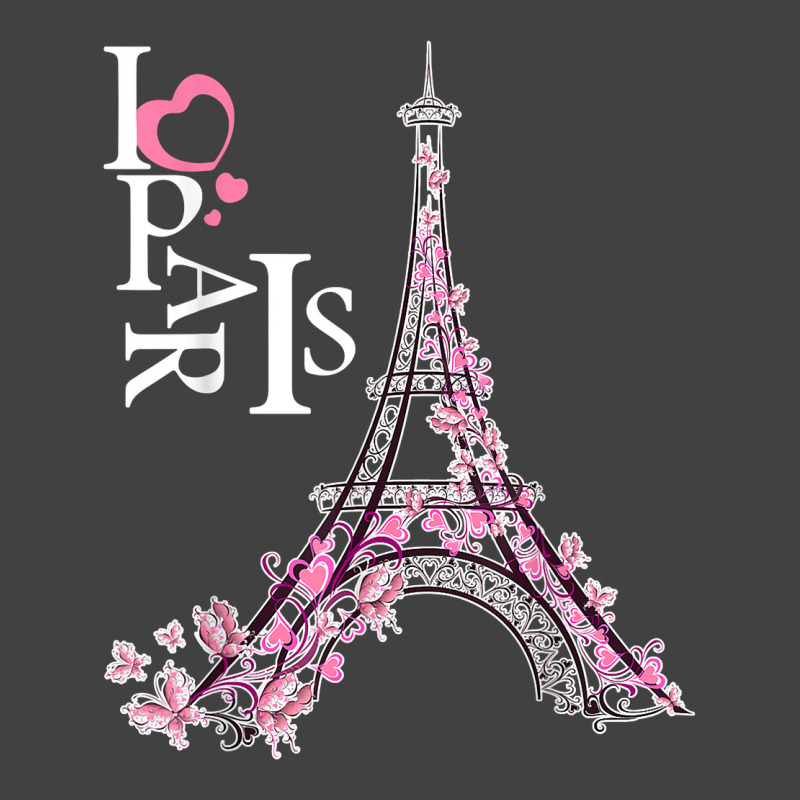 I Love Paris Tshirt   France Lovers T Shirt T Shirt Vintage T-Shirt by husserllpr | Artistshot