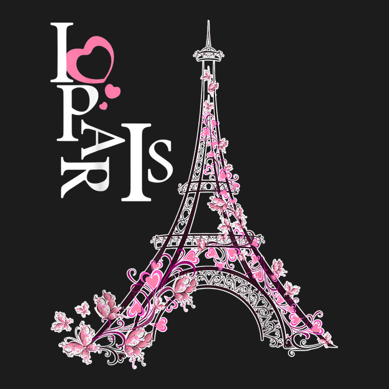 I Love Paris Tshirt   France Lovers T Shirt T Shirt Hoodie & Jogger set by husserllpr | Artistshot