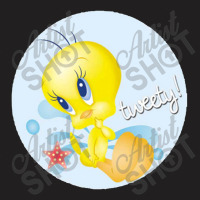 Tweety Star T-shirt | Artistshot