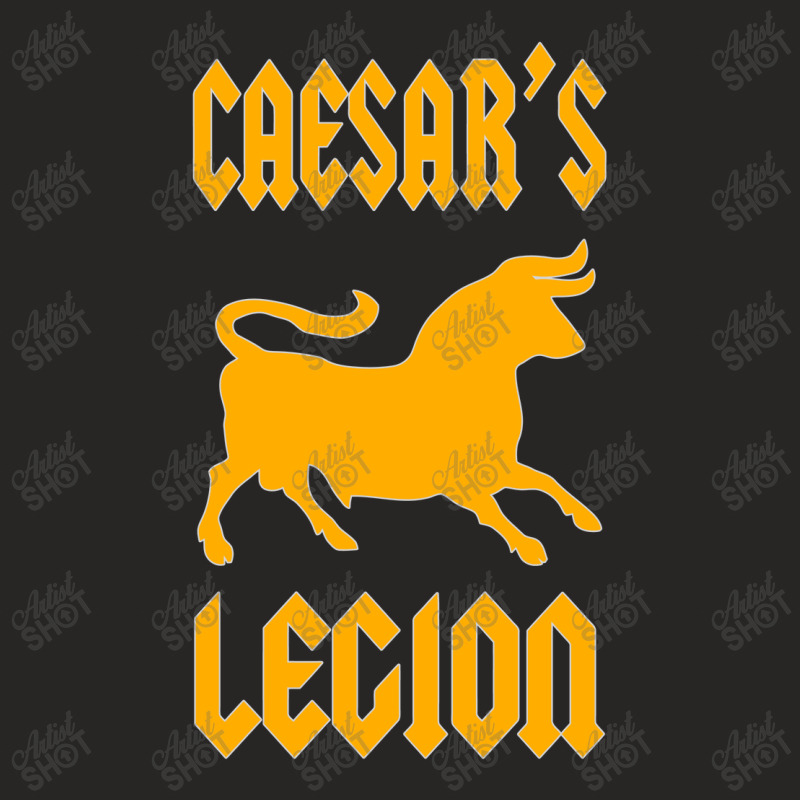 Caesars Legion Vintage Hoodie Ladies Fitted T-Shirt by QuickPick09 | Artistshot