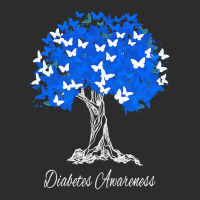 Diabetes Diabetic Warrior Tree Hope Essential Tee 2 Diabetes Awareness Exclusive T-shirt | Artistshot