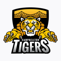 Campbellton Tigers T-shirt | Artistshot