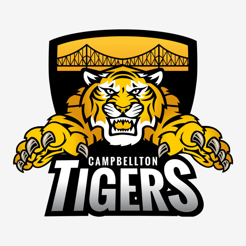 Campbellton Tigers Classic T-shirt | Artistshot